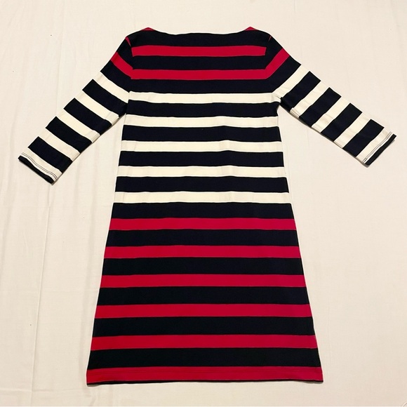 Tommy Hilfiger Striped Dress Womens Size Medium - Picture 11 of 16